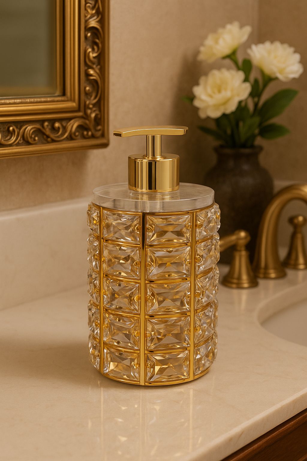 DISPENSER SABONETE LÍQUIDO