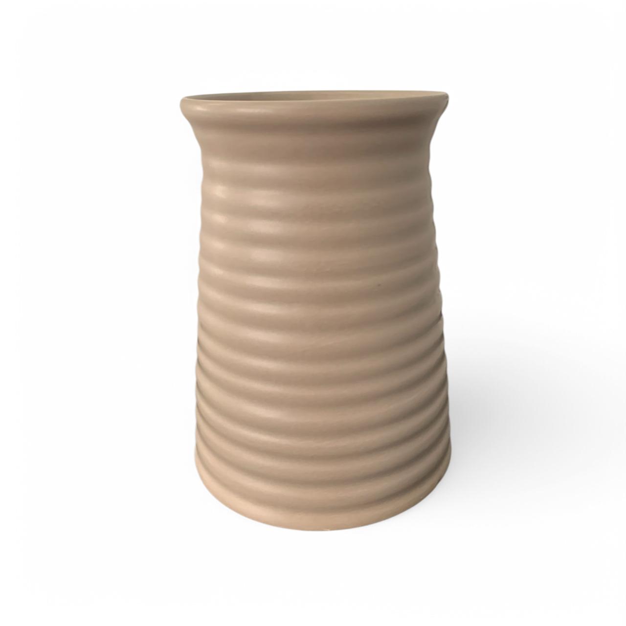 VASO CERÂMICO MALTA