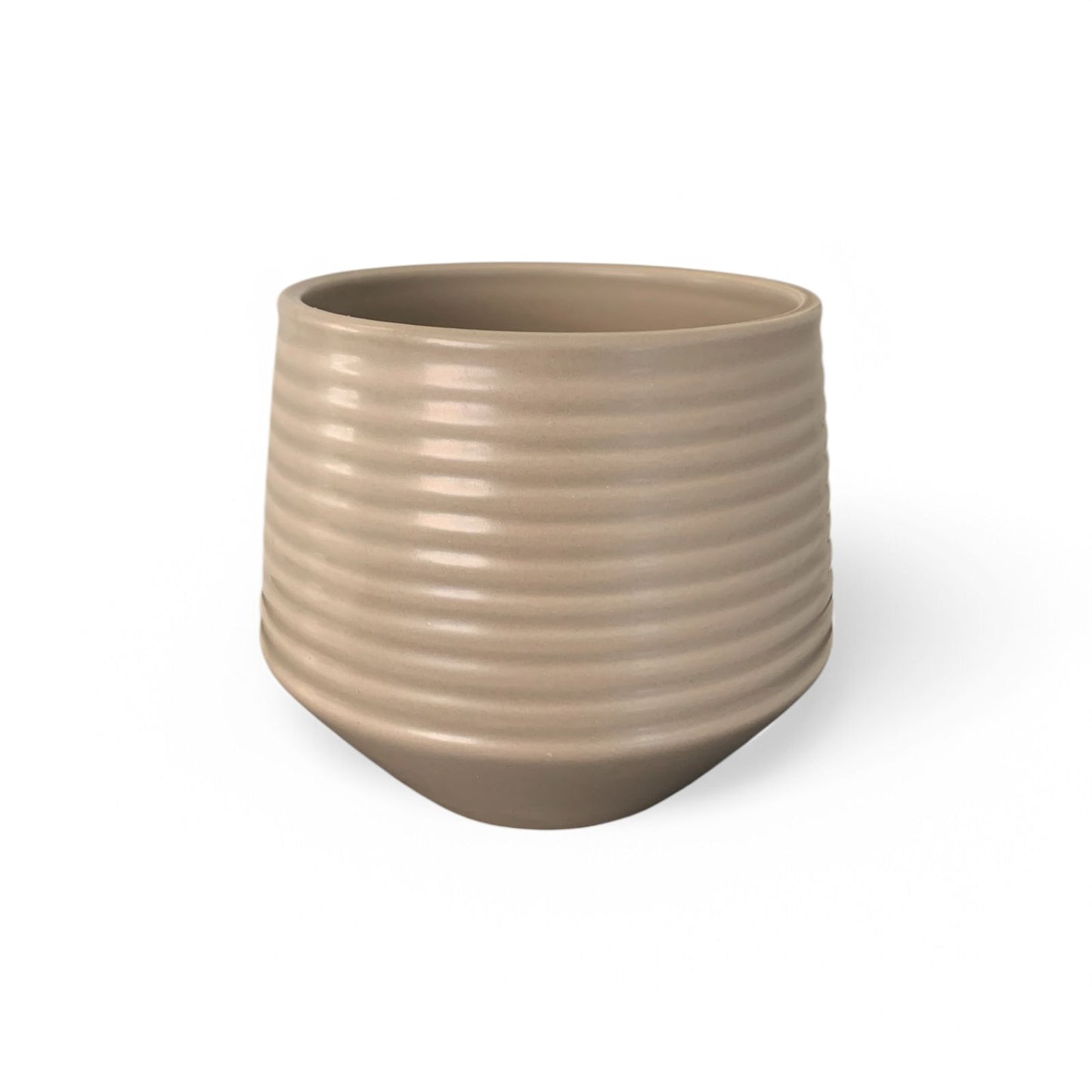VASO CERÂMICO MALTA BAIXO