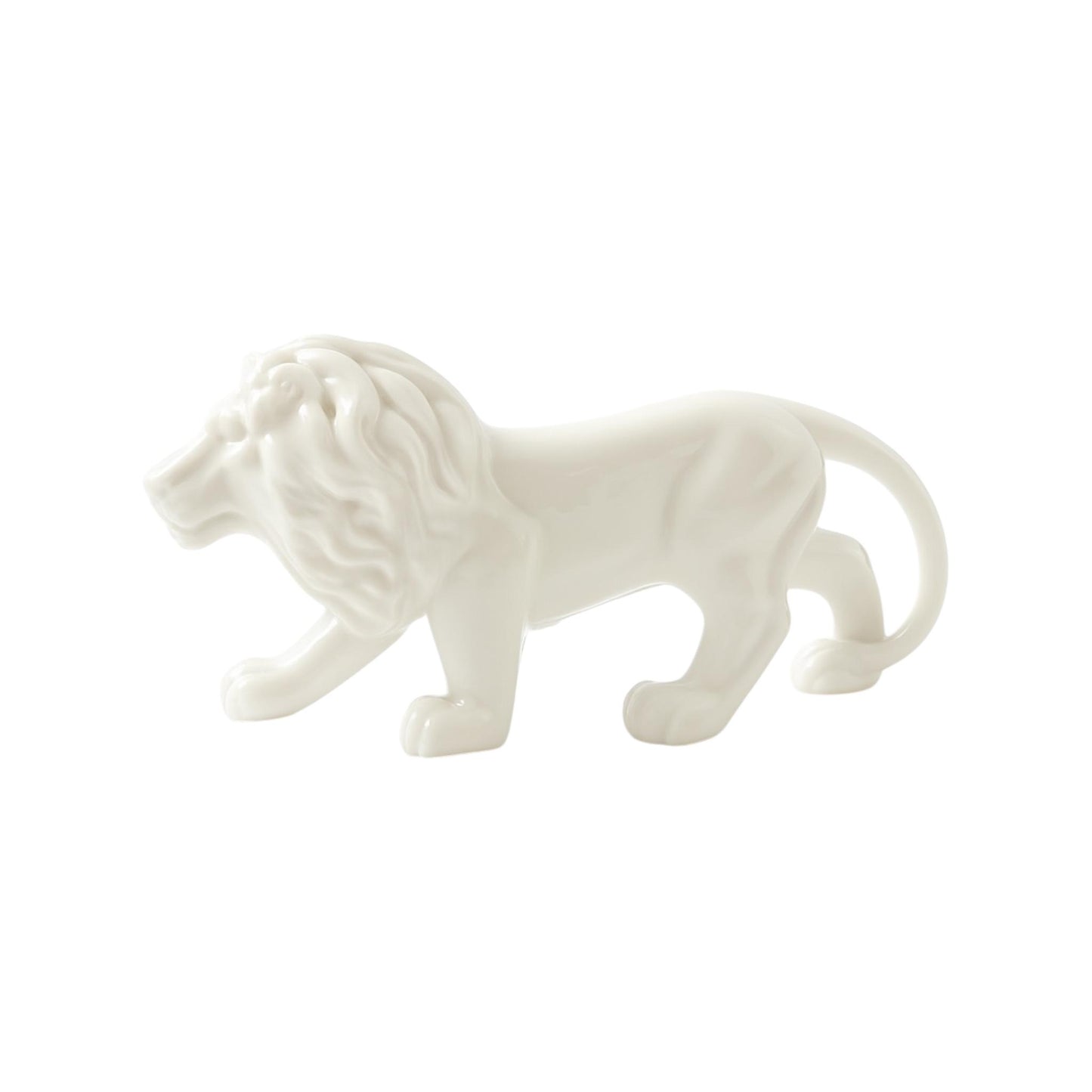 ESCULTURA LEÃO