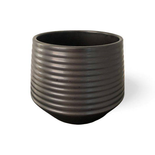 VASO CERÂMICO MALTA BAIXO