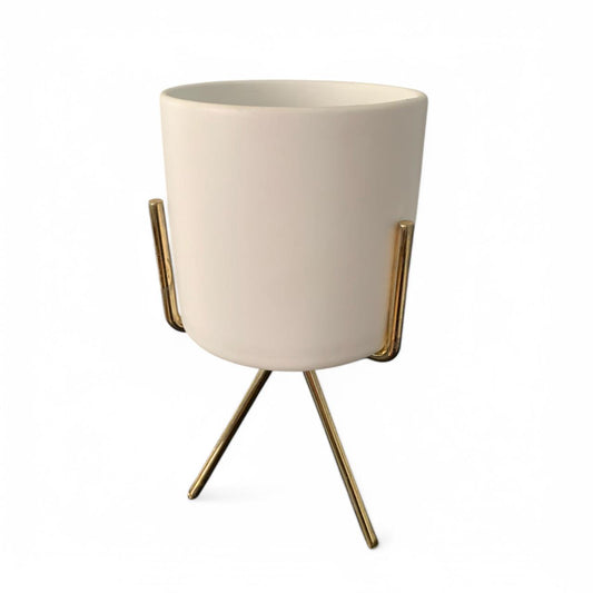 VASO BRANCO ROMANO