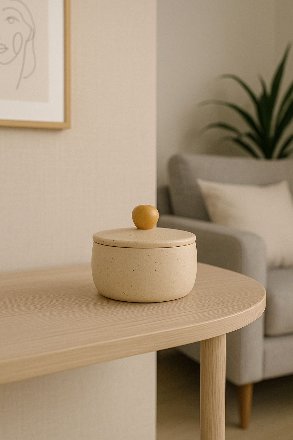 POTE DECORATIVO CHATEAU