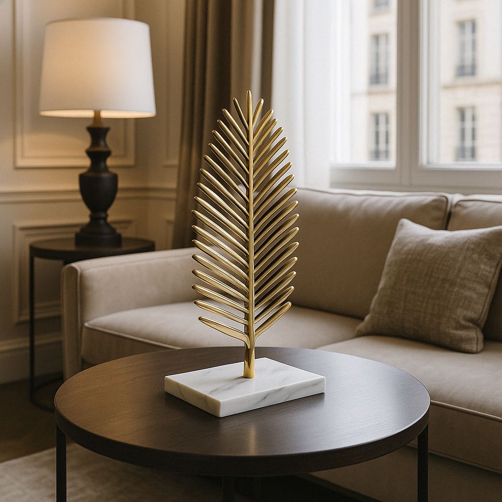 ESCULTURA LEAF TÂMARA